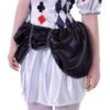 Harlequin Card Girl