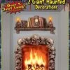 Haunted House Giant Wall Decoration
