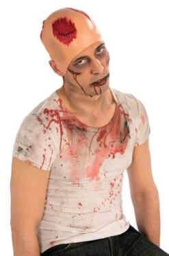 Bloody Bald Cap
