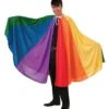 Rainbow Cape (Long)