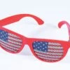 USA Patriotic Flag Glasses