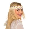Hippy Daisy Headband