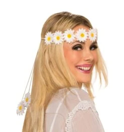 Hippy Daisy Headband