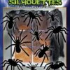 Silhouette Shadow Spiders