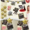 At The Movies Decor Kit