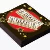 At The Movies Small Napkin