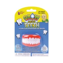 Grow Own Teeth Mask