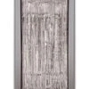 Doorway Curtain Silver Tinsel