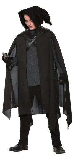 Wizard Warlock Cape