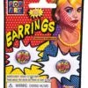 Pop Art Pow Earrings