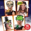 Halloween Photo Booth Kit