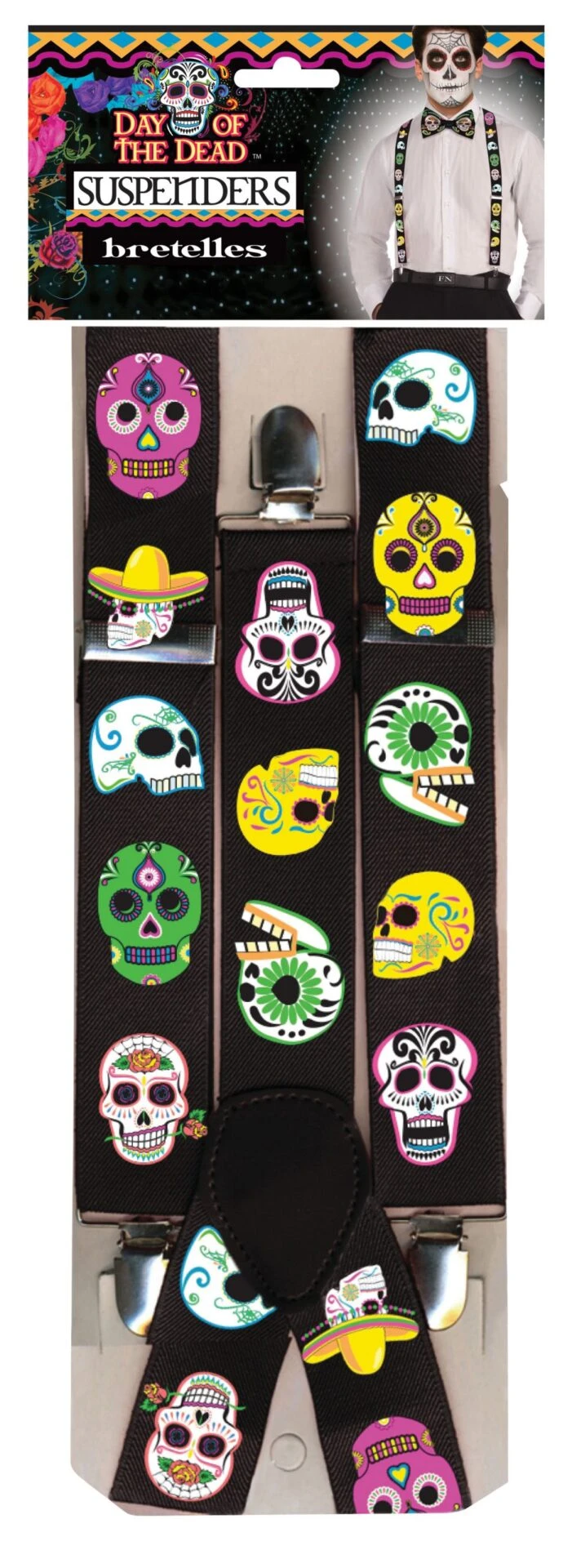 Day Of The Dead Braces 1 Day Of The Dead Braces