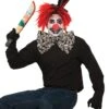 Evil Clown Bow Tie