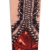 Tattoo Sleeve Zipper