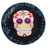 Day Of The Dead Plate