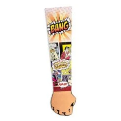 Pop Art Tattoo Sleeve
