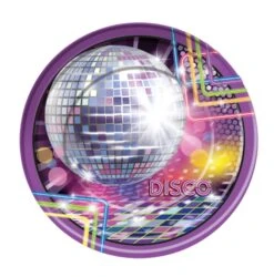 Disco Large Plates