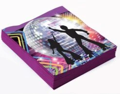 Disco Large Napkins
