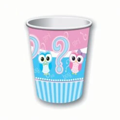 Gender Reveal Cups