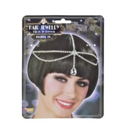 Roaring 20s Hair Jewellery