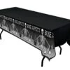 Bone Appetit Table Cover