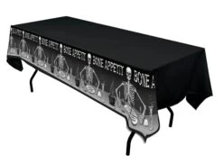 Bone Appetit Table Cover