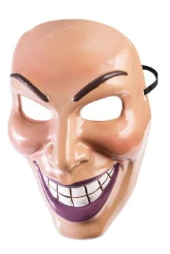 Evil Grin Mask (Male)
