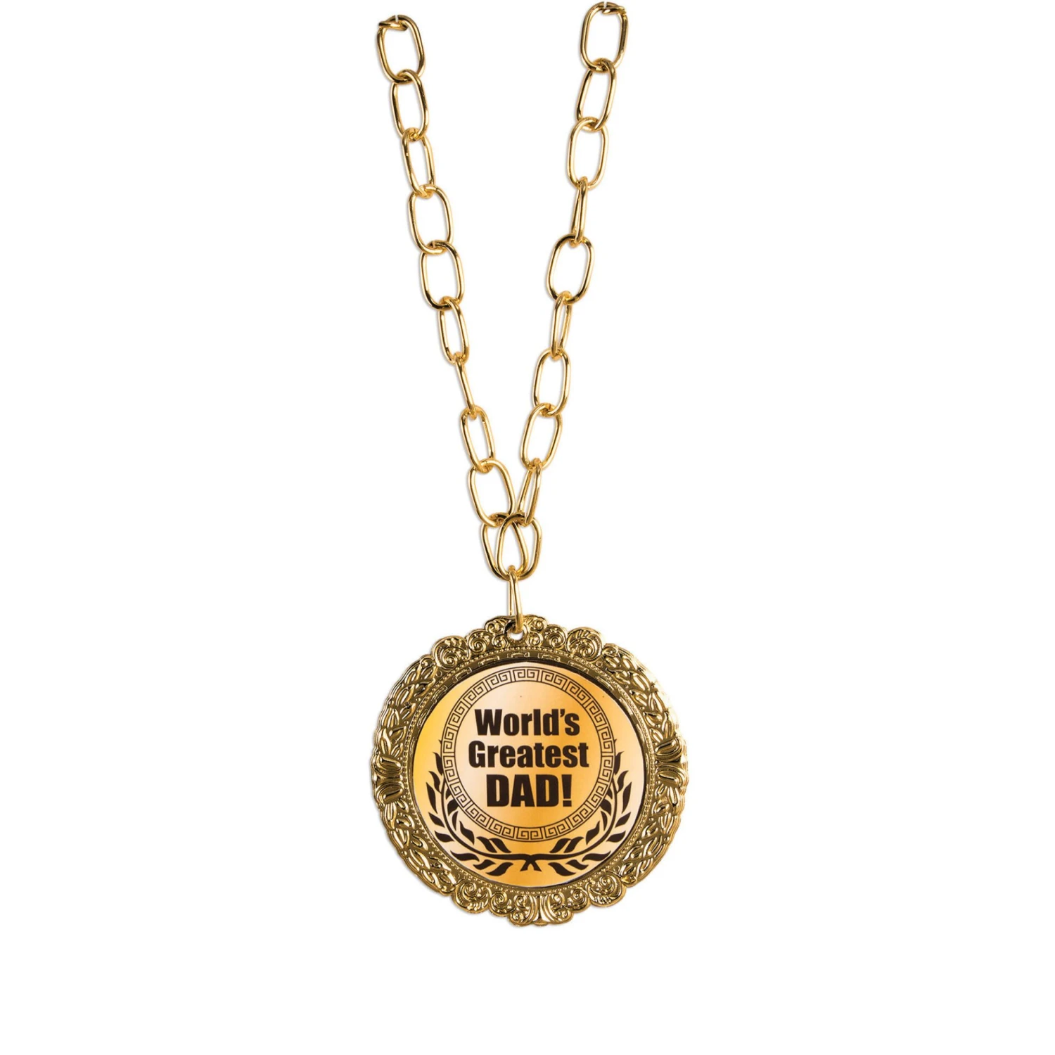 Medal Award Worlds Greatest Dad 1 Medal Award Worlds Greatest Dad