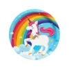 Fairytale Unicorn Large Plates