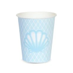 Mermaids Sea Paper Cups