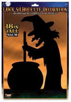 Witch Silhouette
