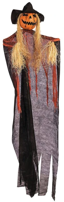 Pumpkin Hanging Prop