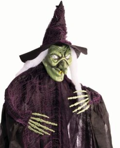 Witch Hanging Prop