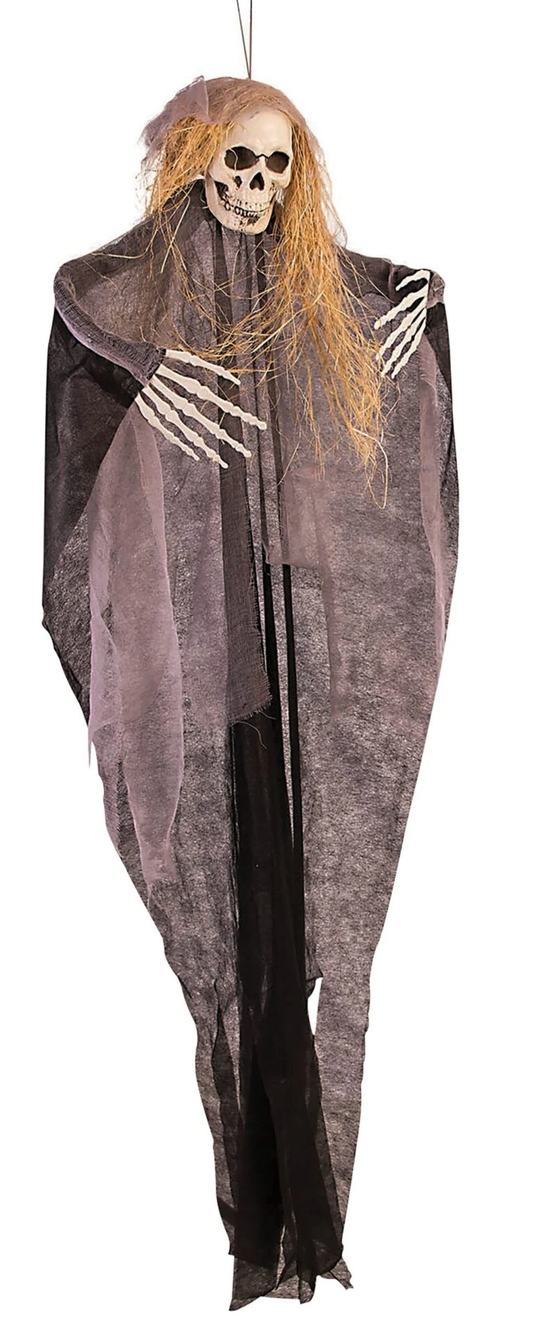 Skull Hanging Prop 1 Skull Hanging Prop