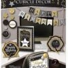 Happy Birthday Cubicle Décor
