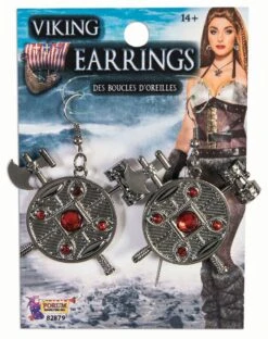 Viking Earrings