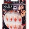 Vampiress Nails